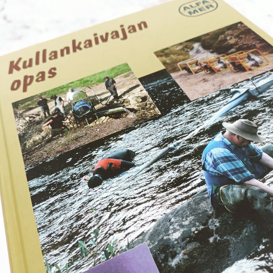 Kullankaivajan opas