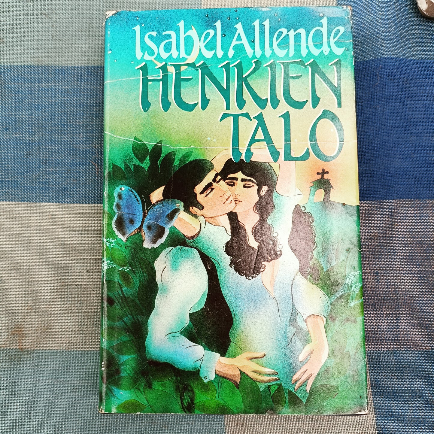 Henkien talo - Isabel Allende