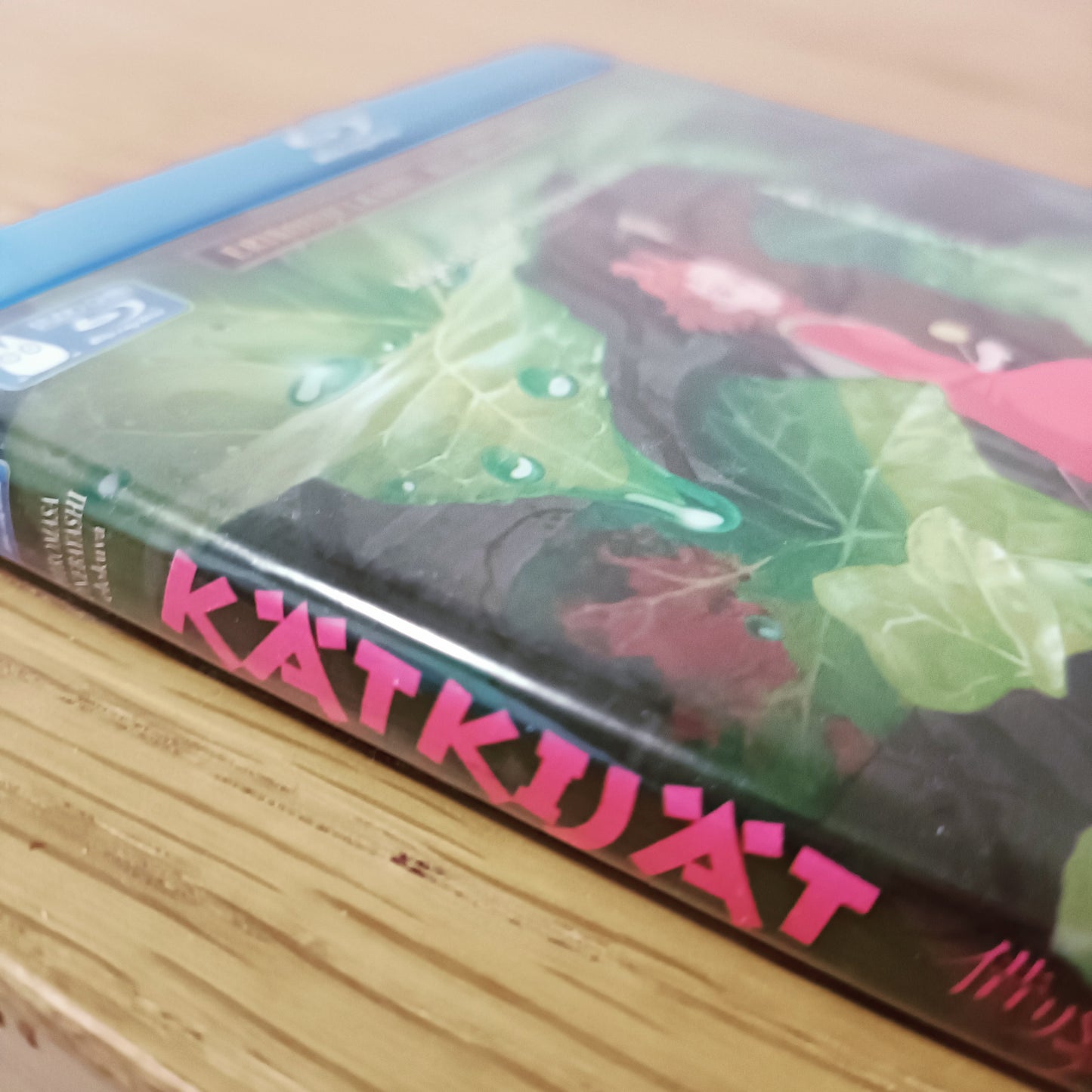 Kätkijät - Blu-ray + DVD