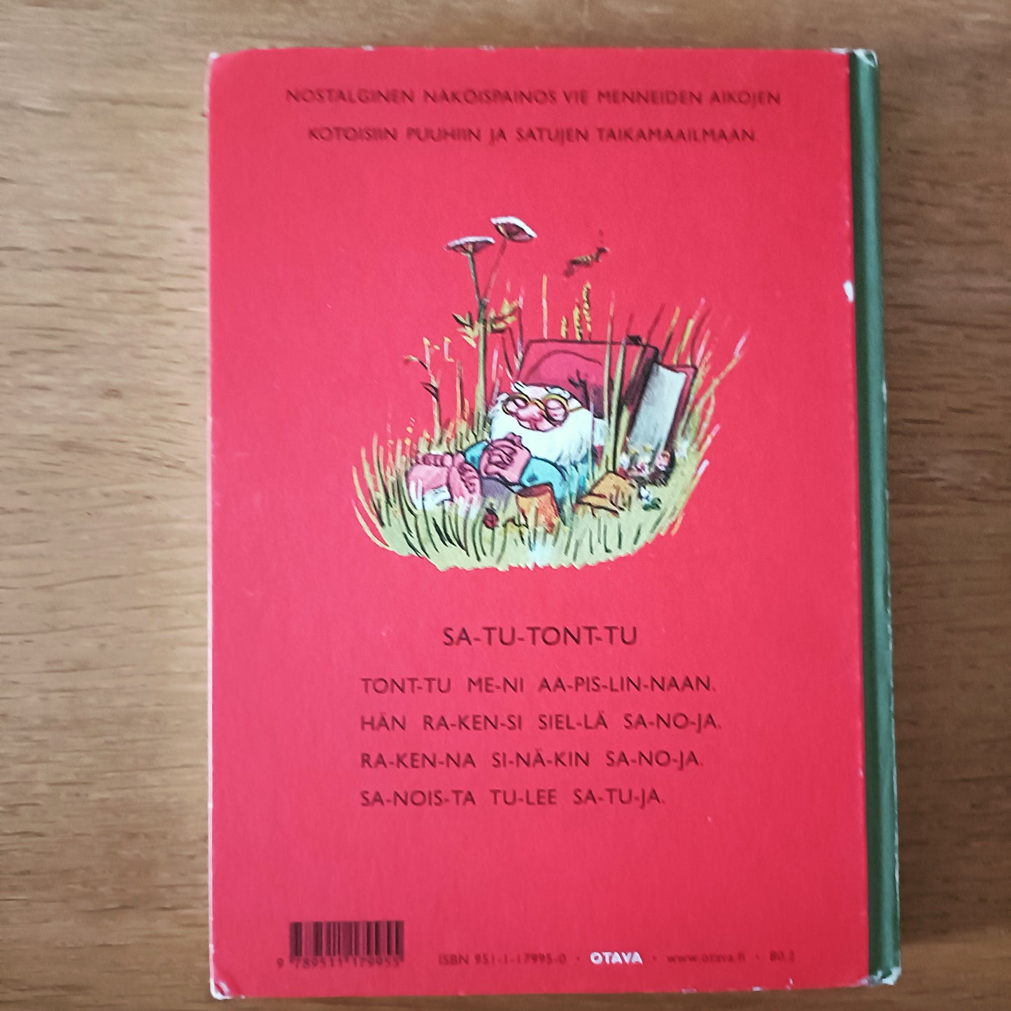 Lasten oma aapinen
