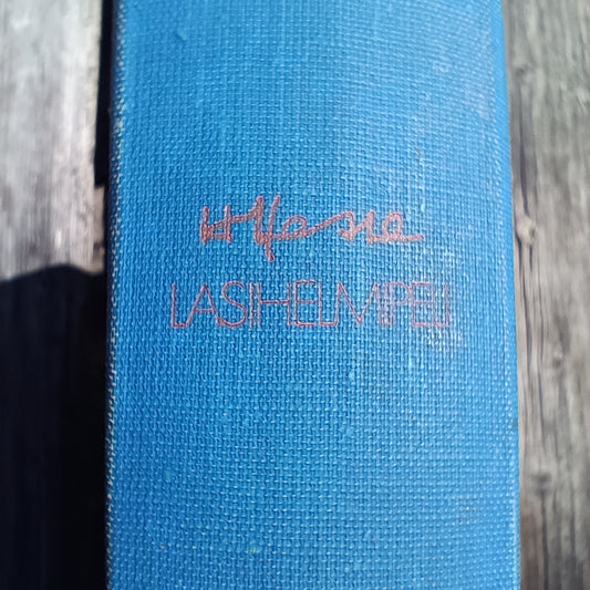 Lasihelmipeli - Herman Hesse