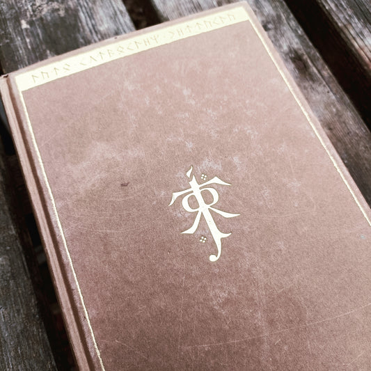 Taru sormusten herrasta 3 - Kuninkaan paluu - J. R. R. Tolkien