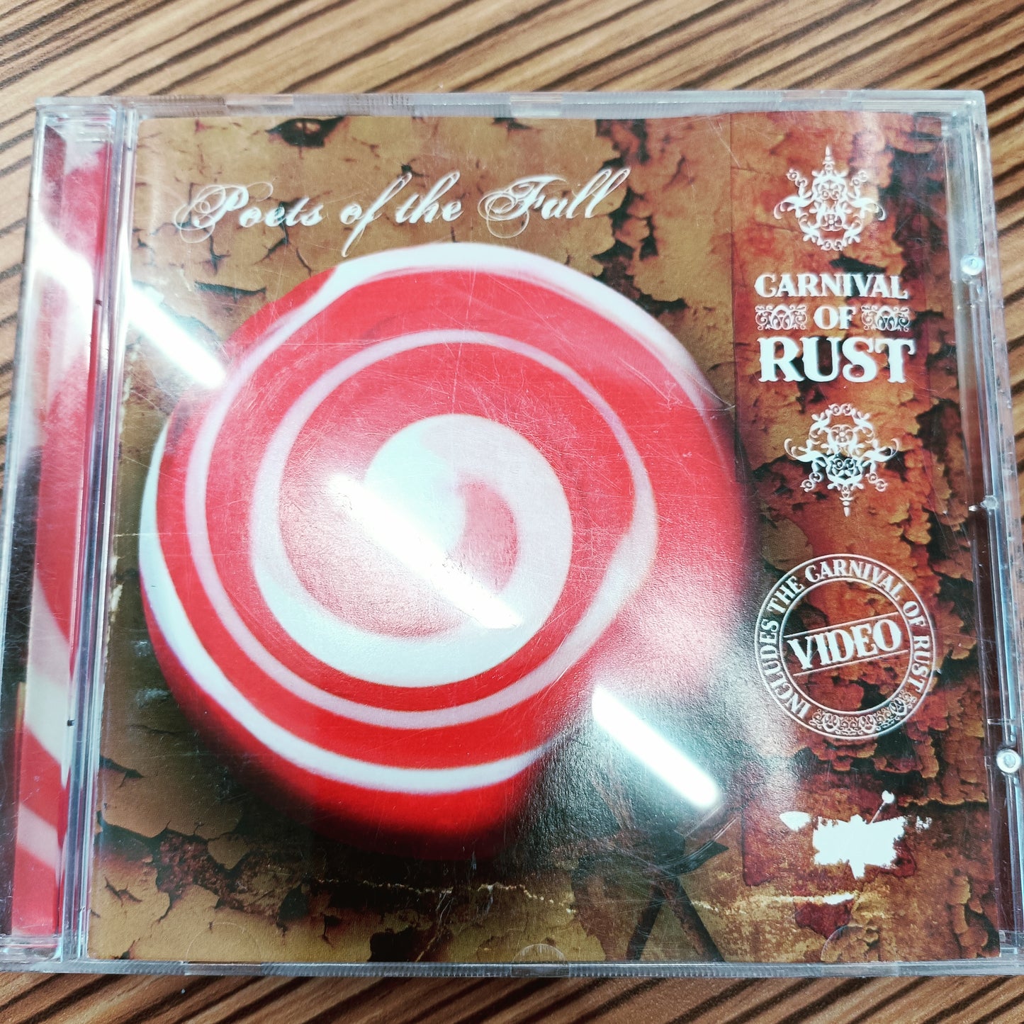 Poets of the Fall - Carnival of Rust  - CD