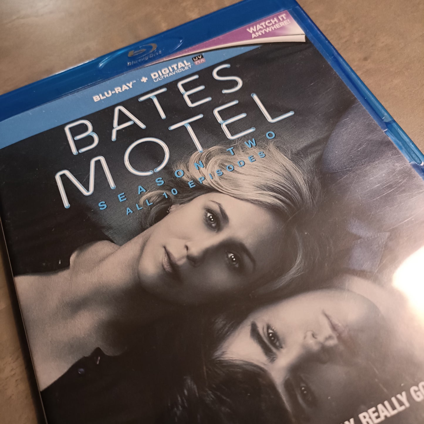 Bates motel - Kausi 2 - Blu-ray