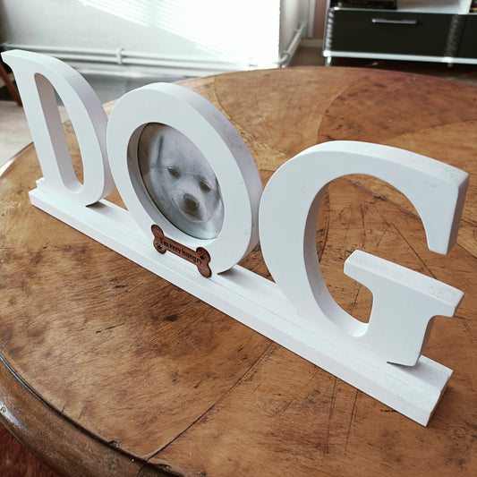 Valokuvakehys DOG - Amanda B