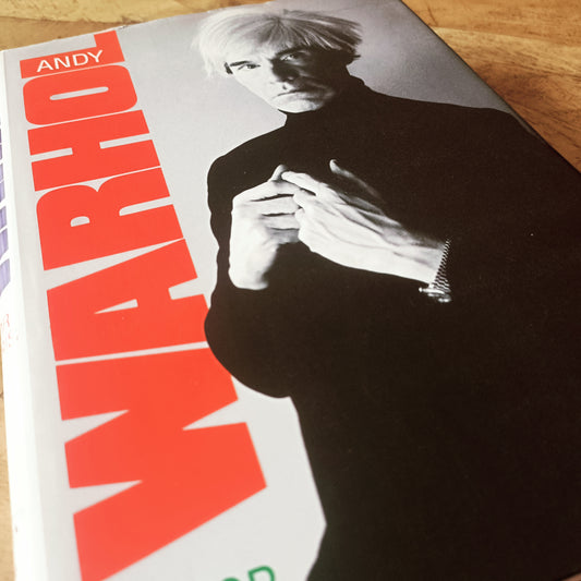 Andy Warhol - Victor Bockris