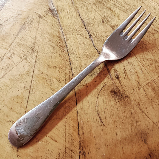 Hackman Muumi lasten haarukka Muumimamma