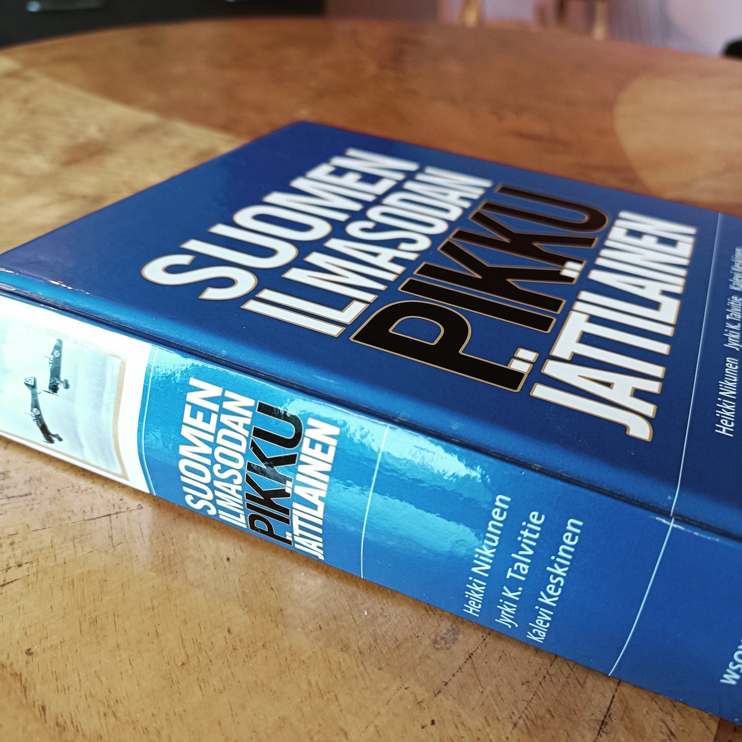 Suomen ilmasodan pikkujättiläinen