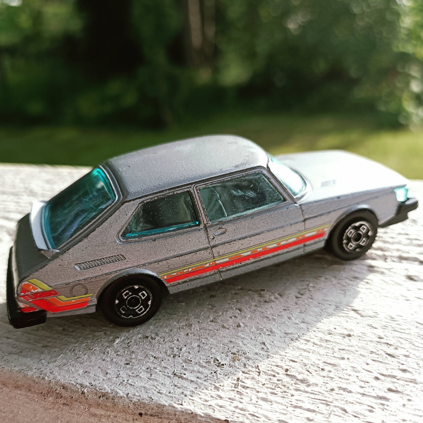 Bburago Saab 900 Turbo 1/43