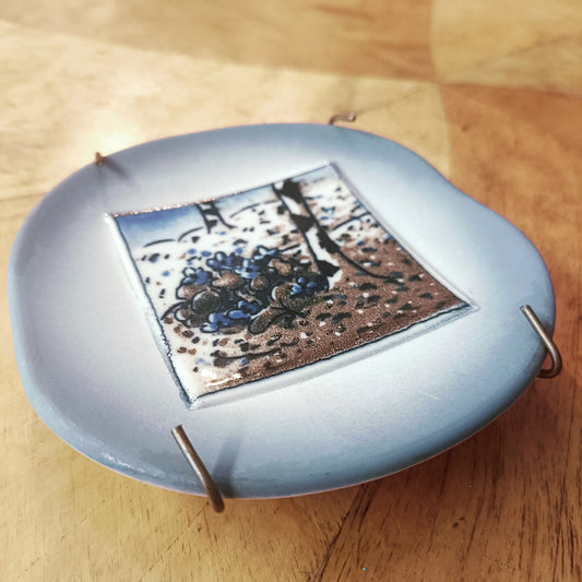 Arabia seinätaulu - Kevät - Heljä Liukko-Sundström