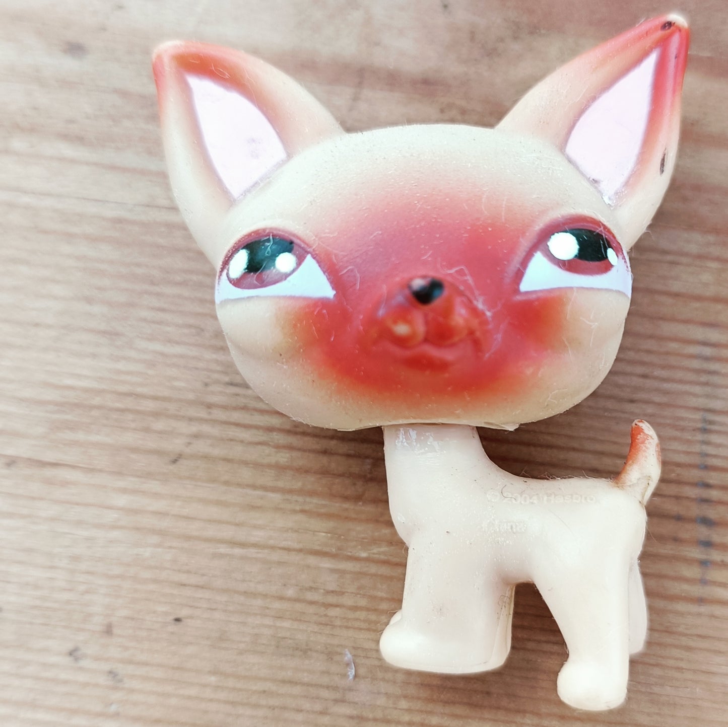 Littlest Pet Shop koira chihuahua #001