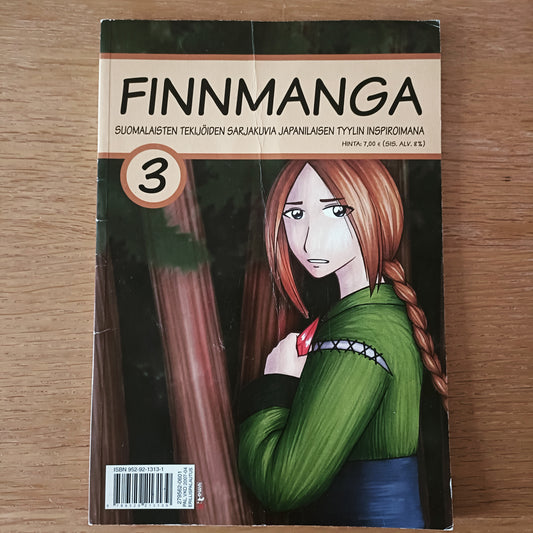 Finnmanga 3