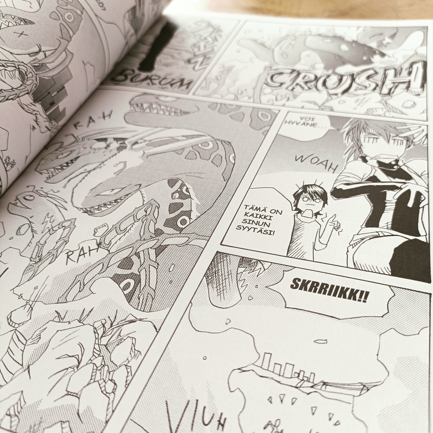 Finnmanga 5