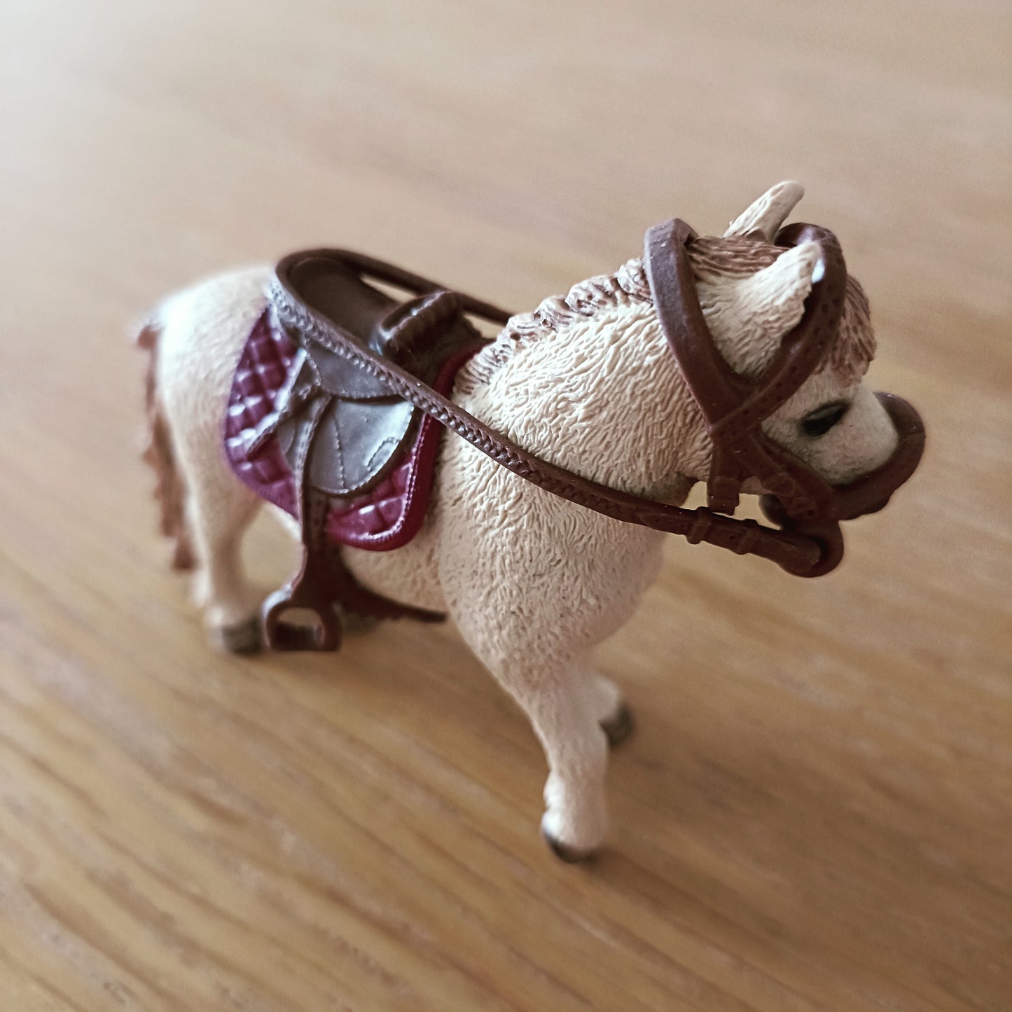 Schleich Shetlanninponi