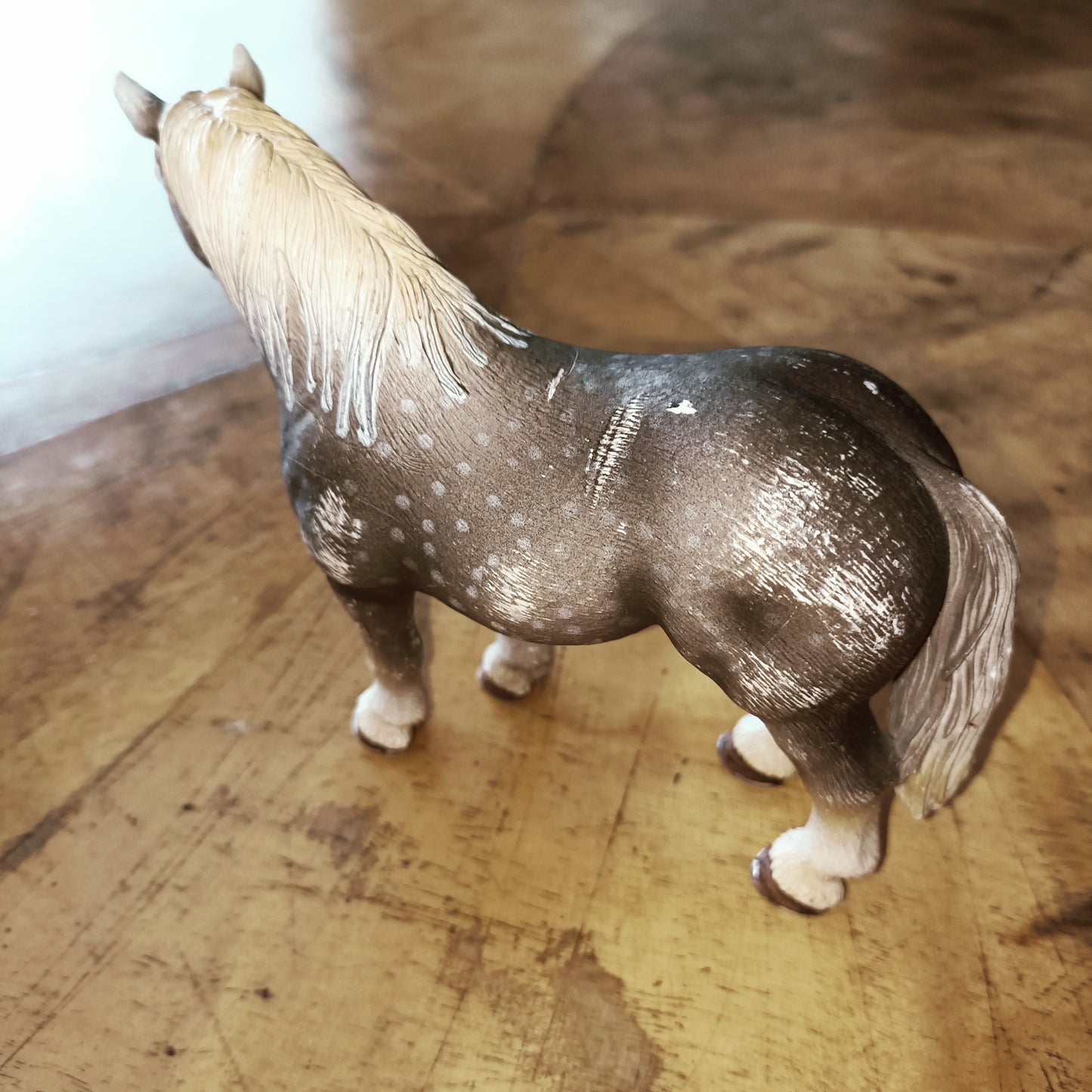 Schleich Percheron hevonen 13623