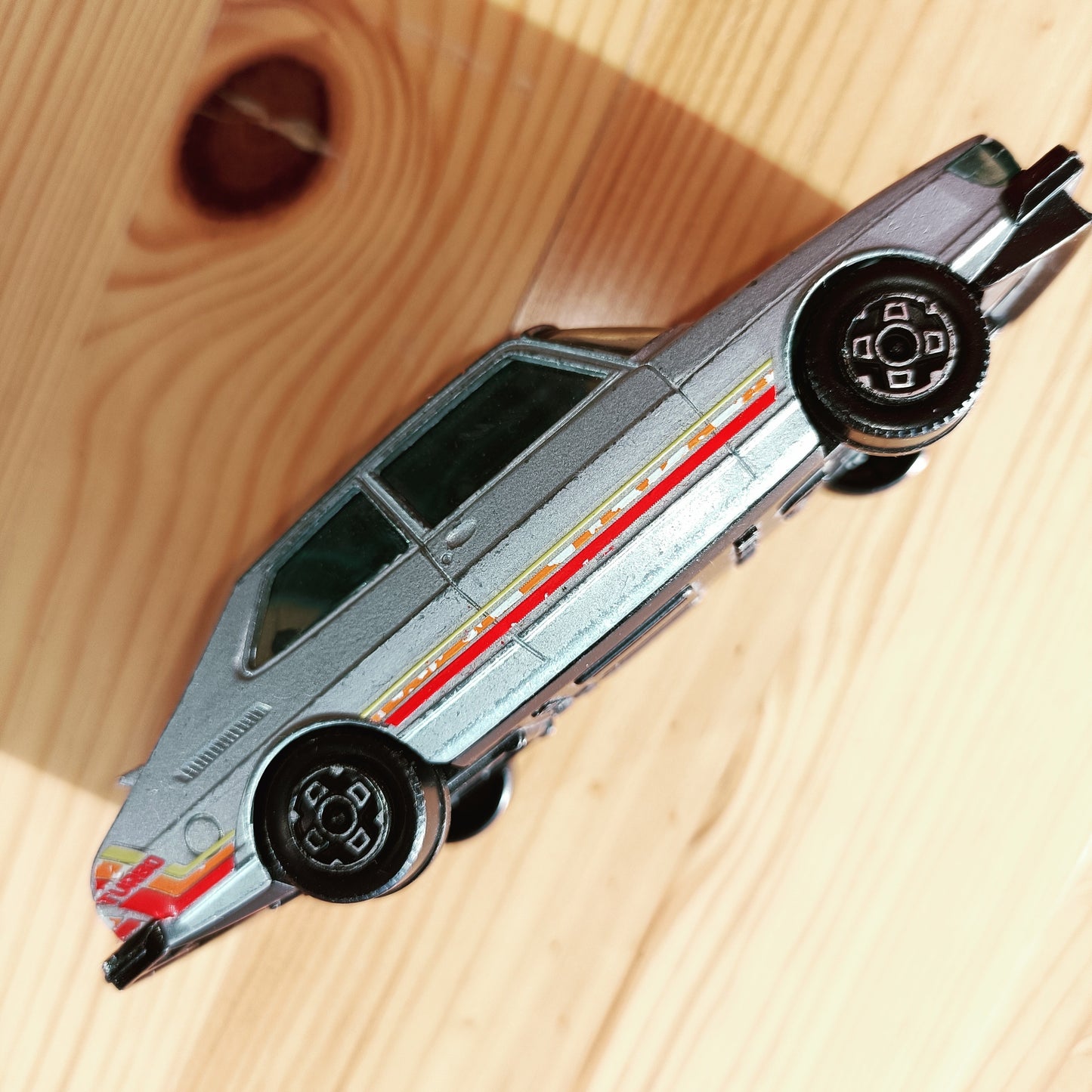 Bburago Saab 900 Turbo 1/43