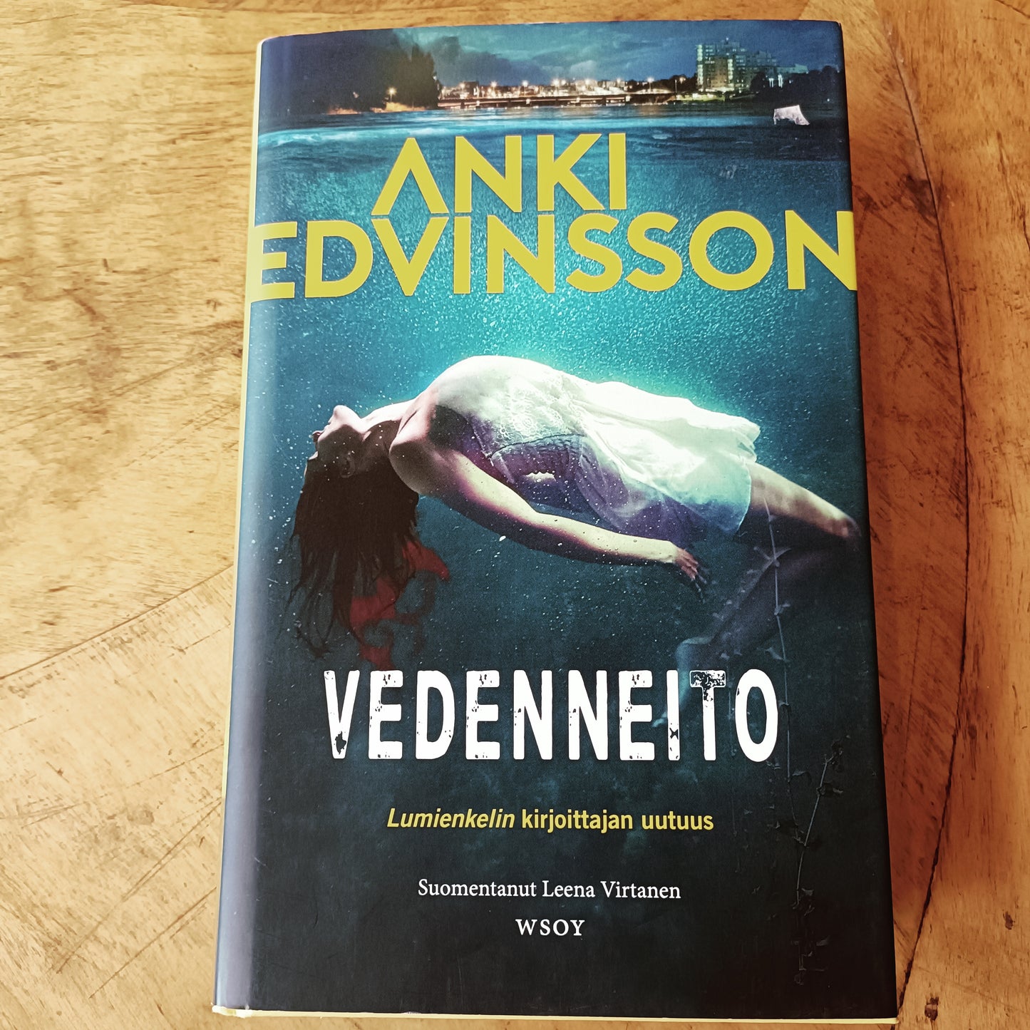 Vedenneito - Anki Edvinsson