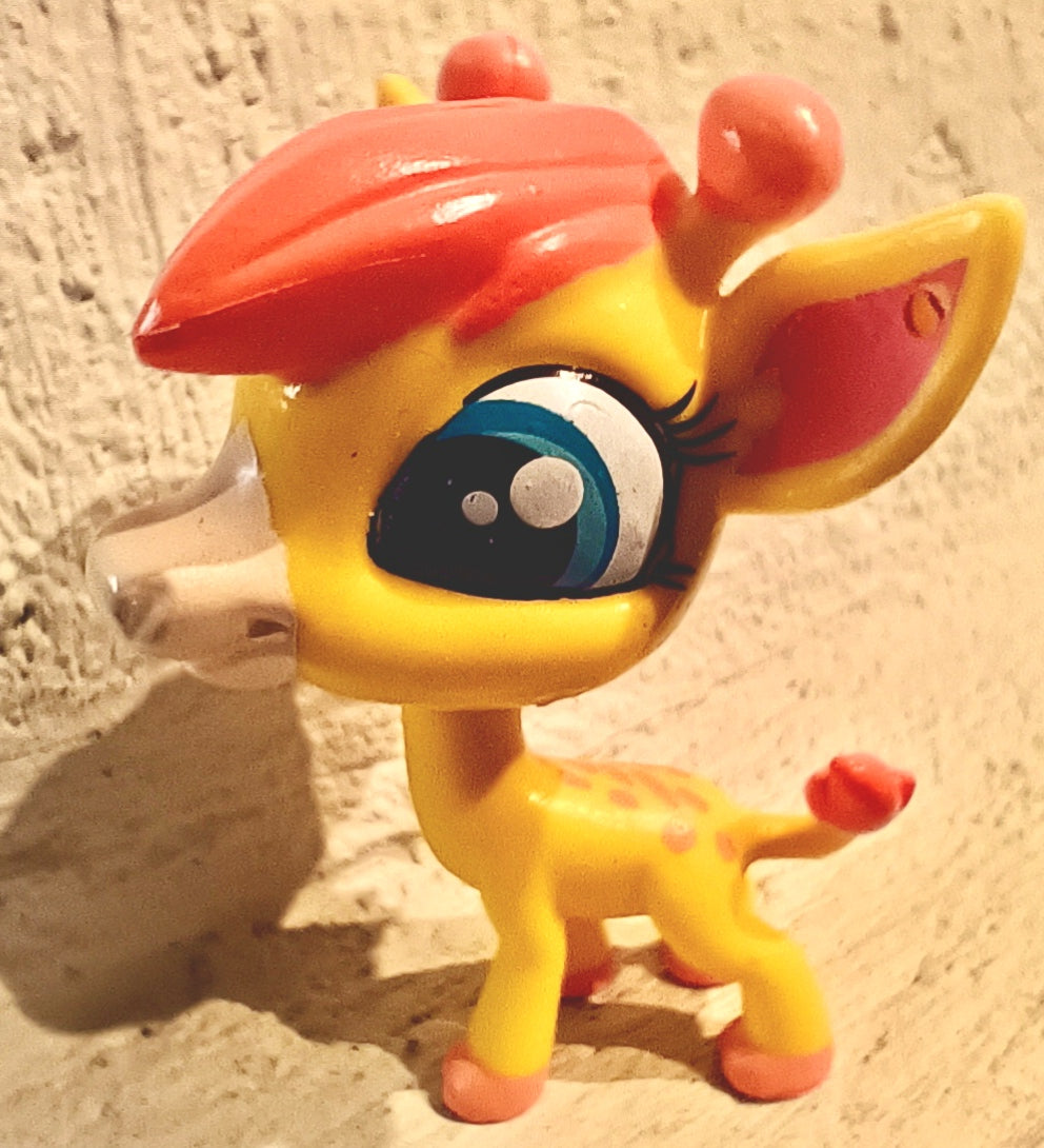 Littlest Pet Shop Kirahvi #3812