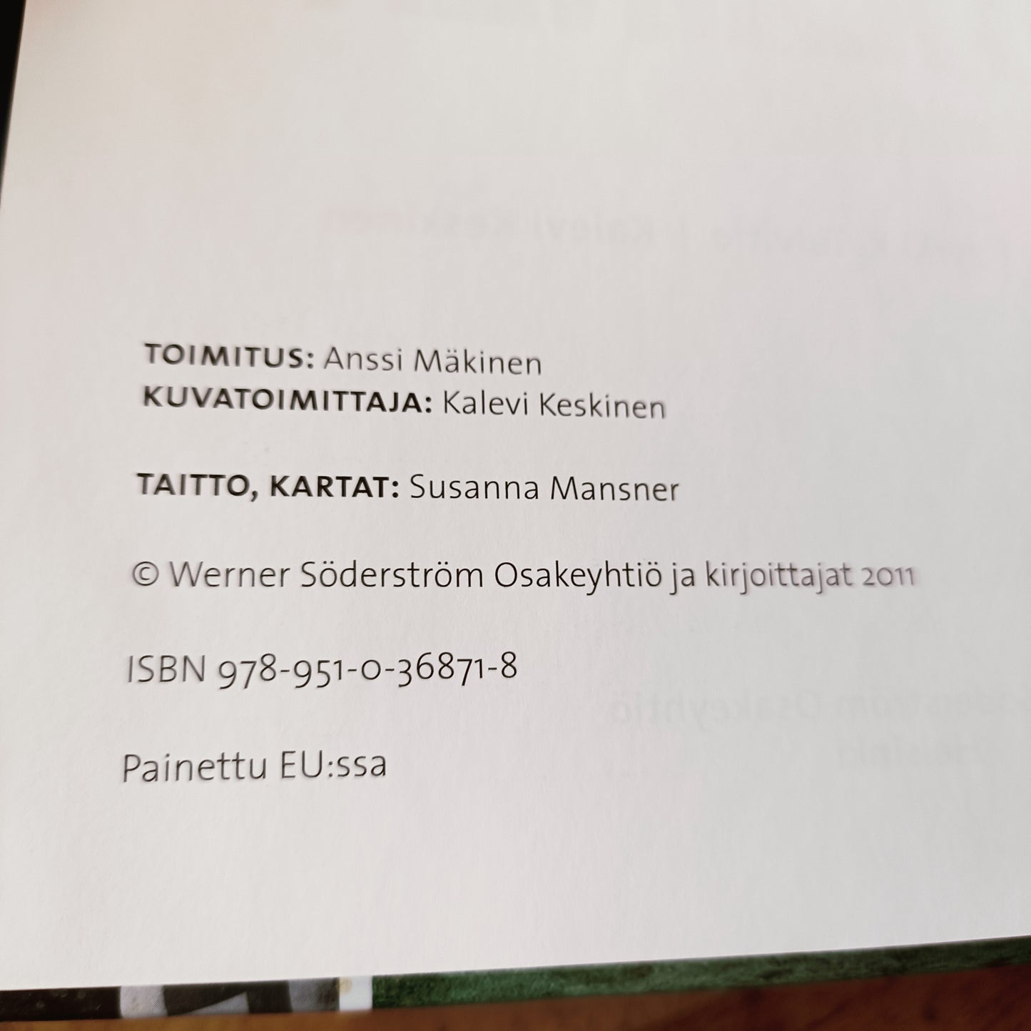 Suomen ilmasodan pikkujättiläinen