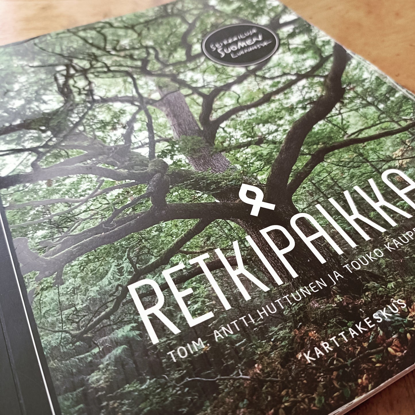 Retkipaikka - Seikkailuja Suomen luonnossa