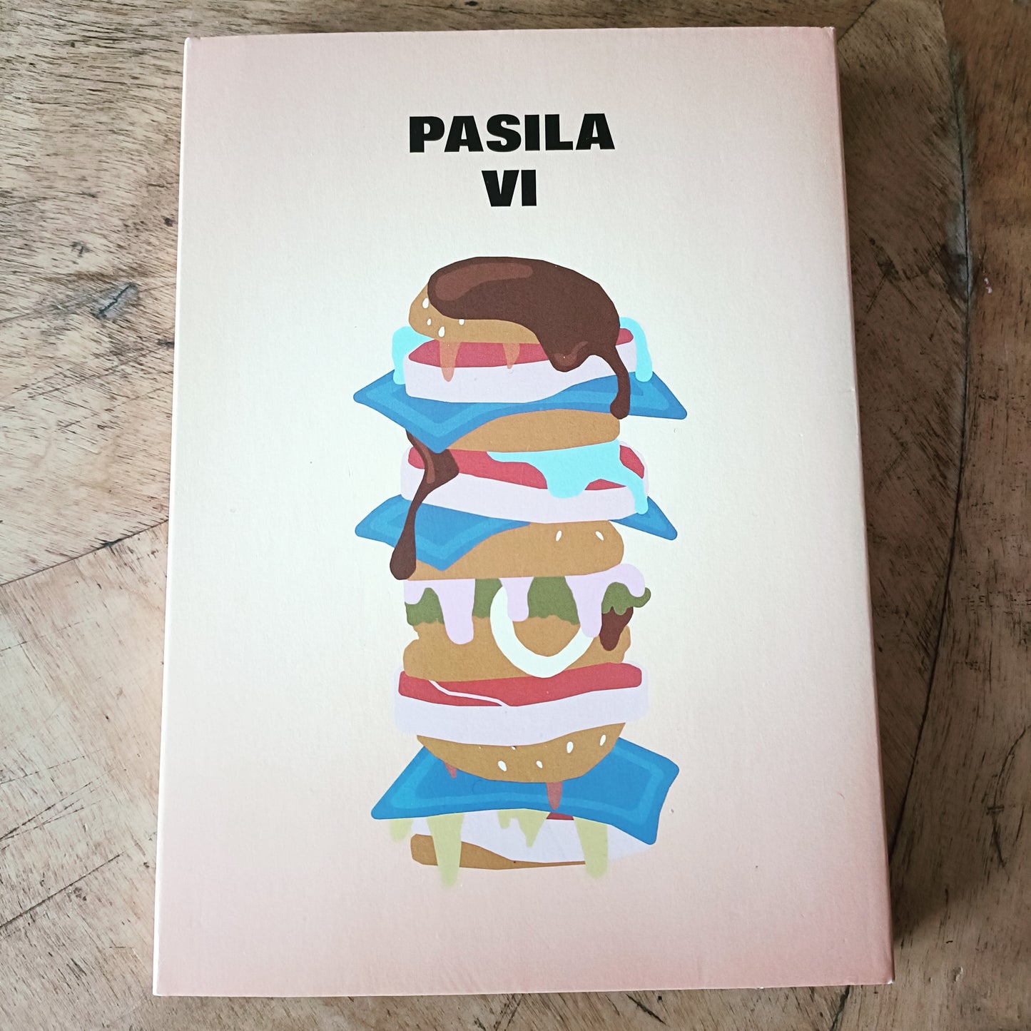 Pasila 6. tuotantokausi - DVD