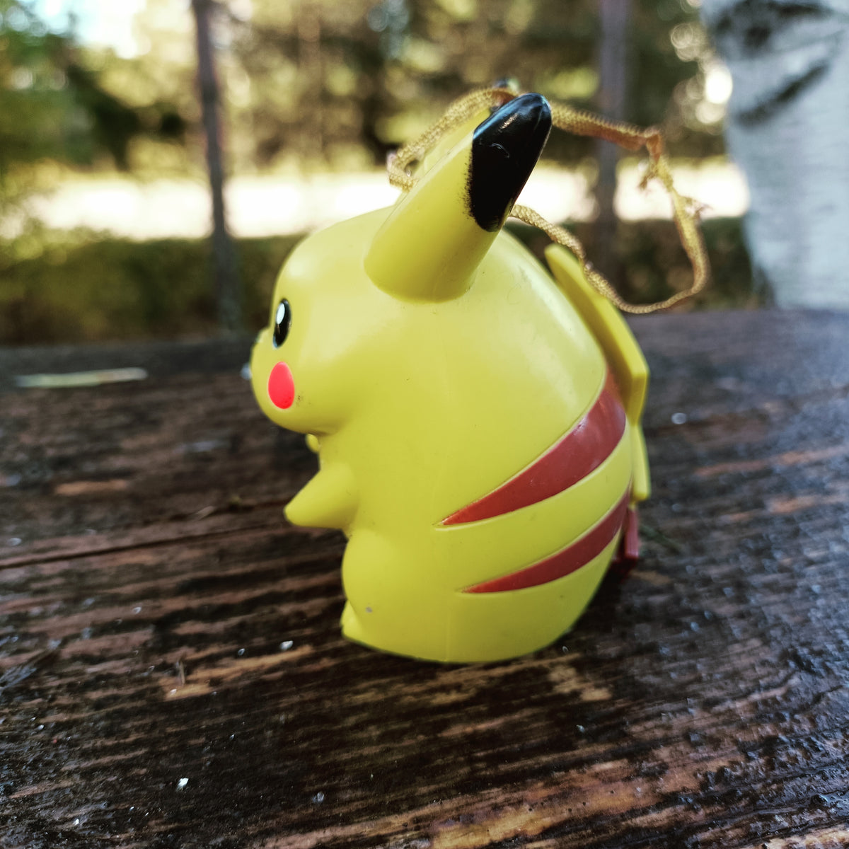 Nintendo Pokemon Pikachu figuuri