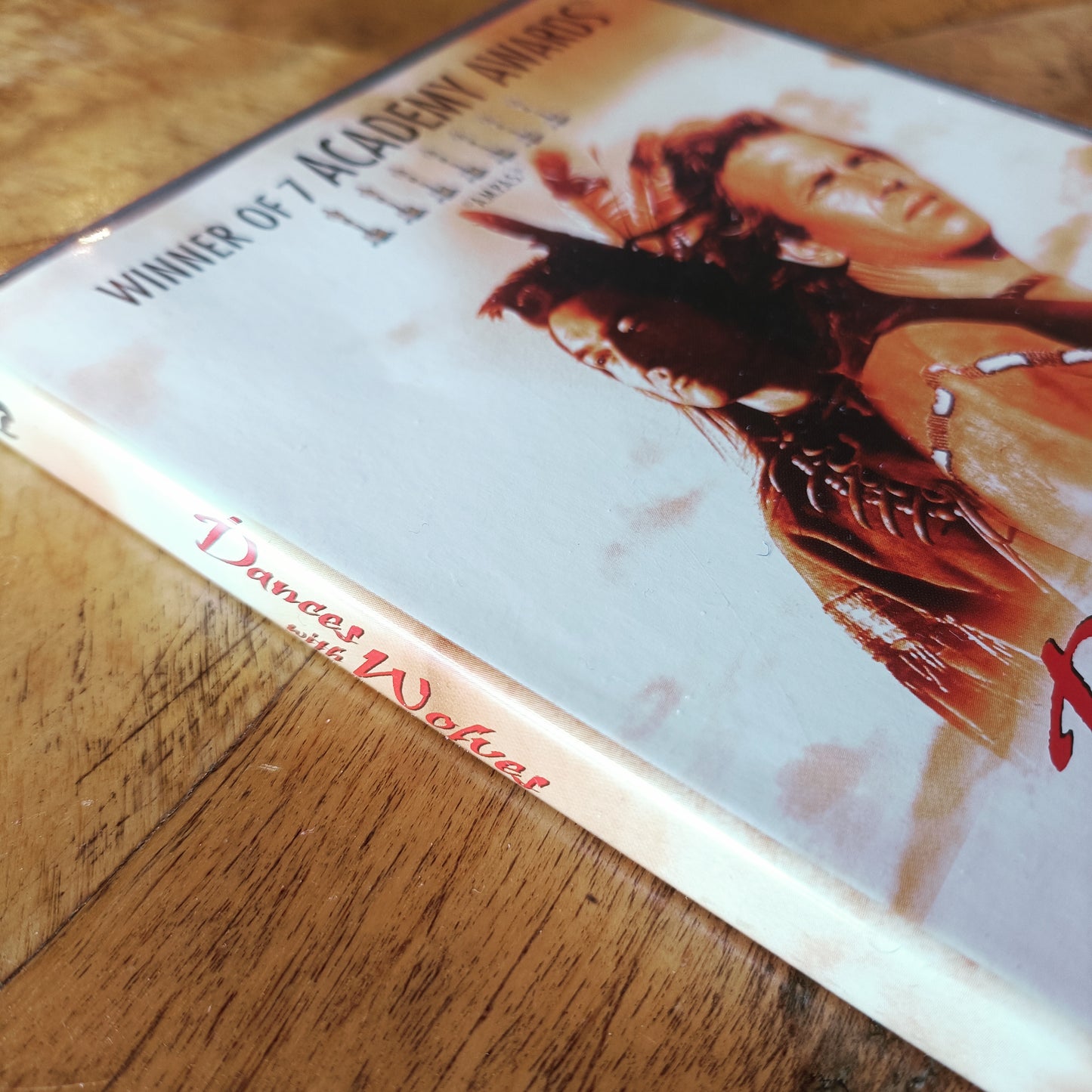 Tanssii susien kanssa - DVD