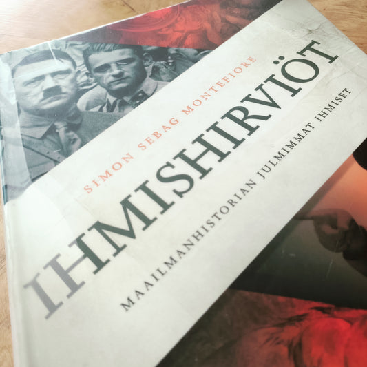 Ihmishirviöt