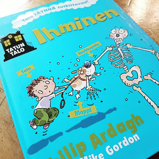 Ihminen - Tatun talo