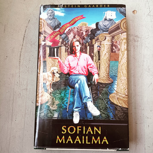 Sofian maailma - Romaani filosofian historiasta