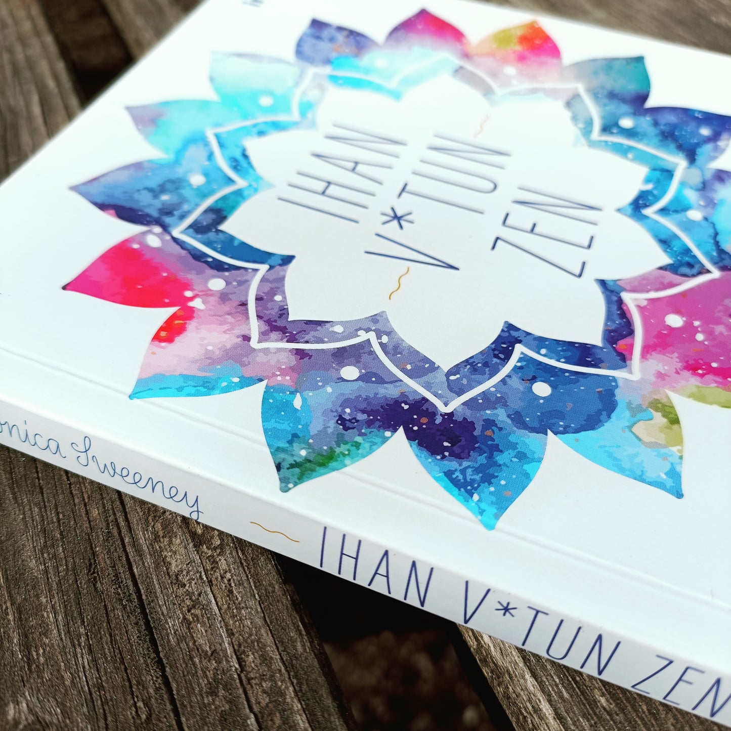 Ihan v*tun zen - Monica Sweeney