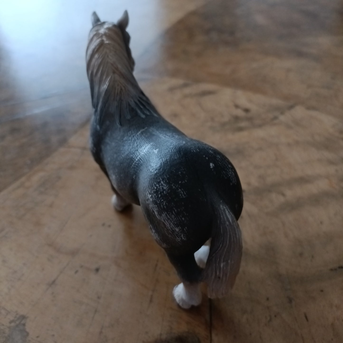 Schleich Percheron hevonen 13623