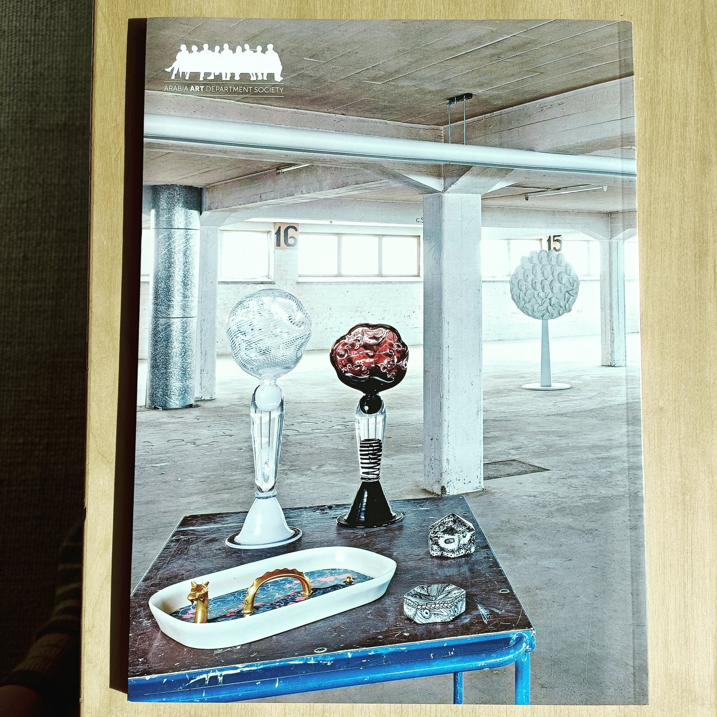 9 seasons - Arabia Art department Society Finland