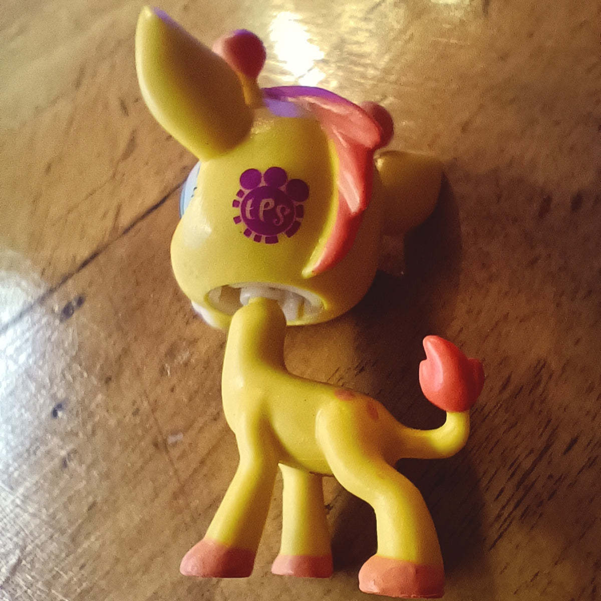 Littlest Pet Shop Kirahvi #3812