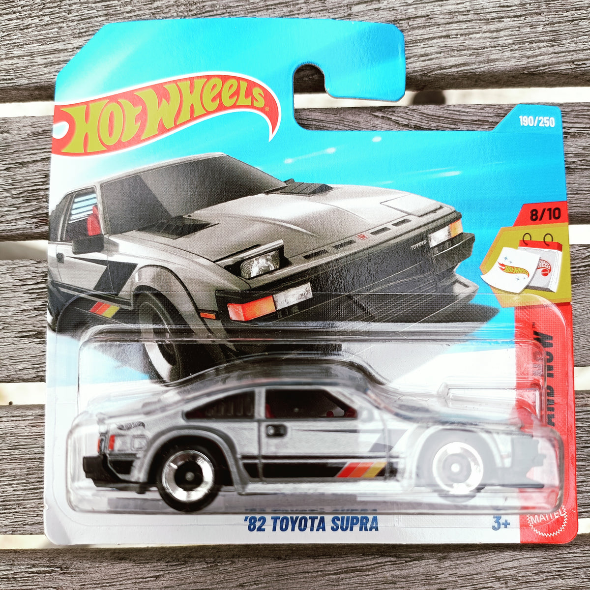 Hot Wheels '82 Toyota Supra