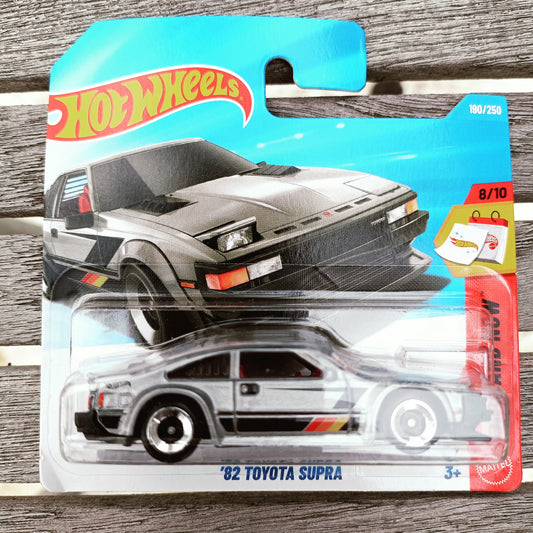 Hot Wheels '82 Toyota Supra