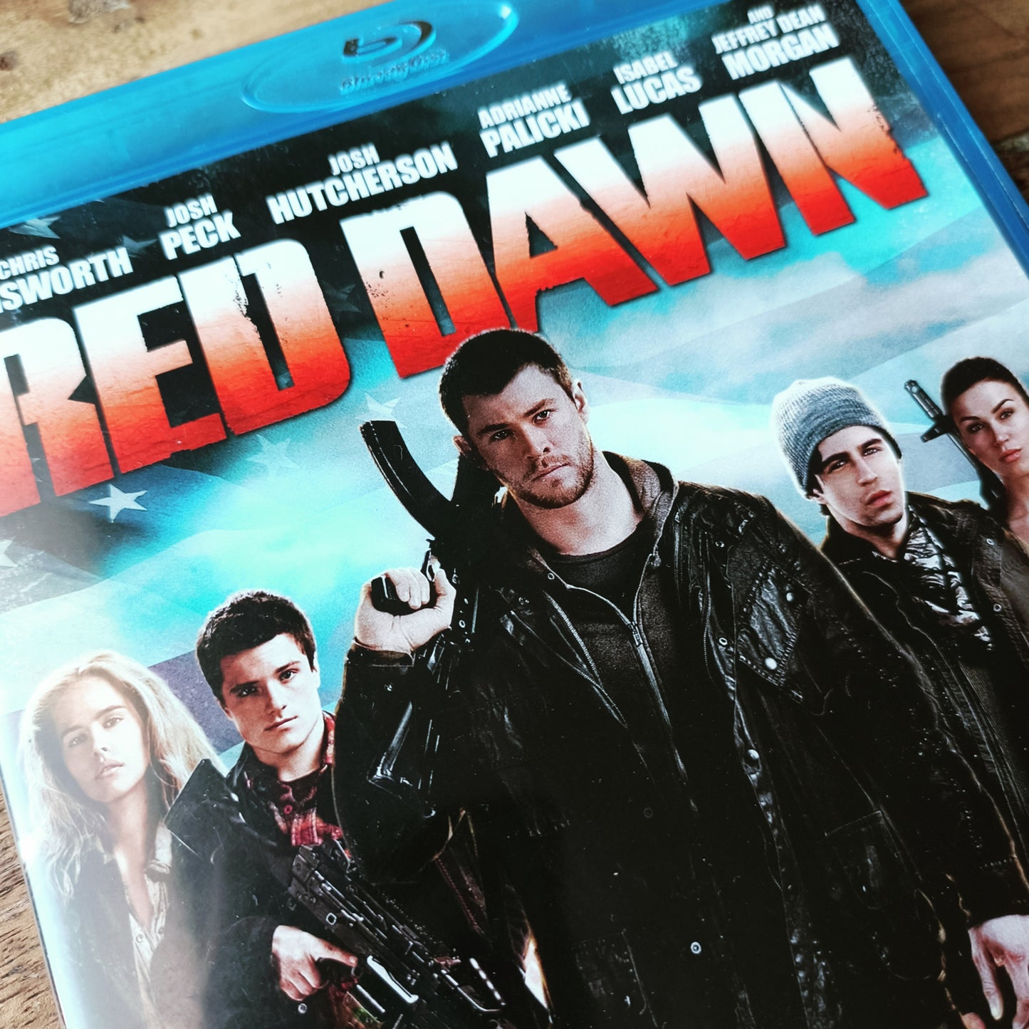 Red Dawn - blu-ray