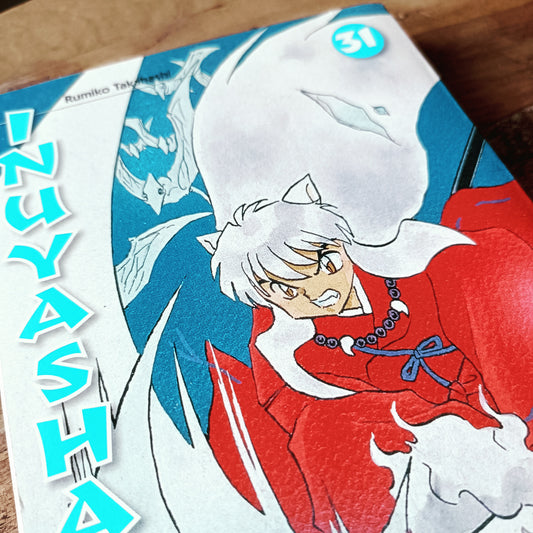 Inuyasha 31 - Manga