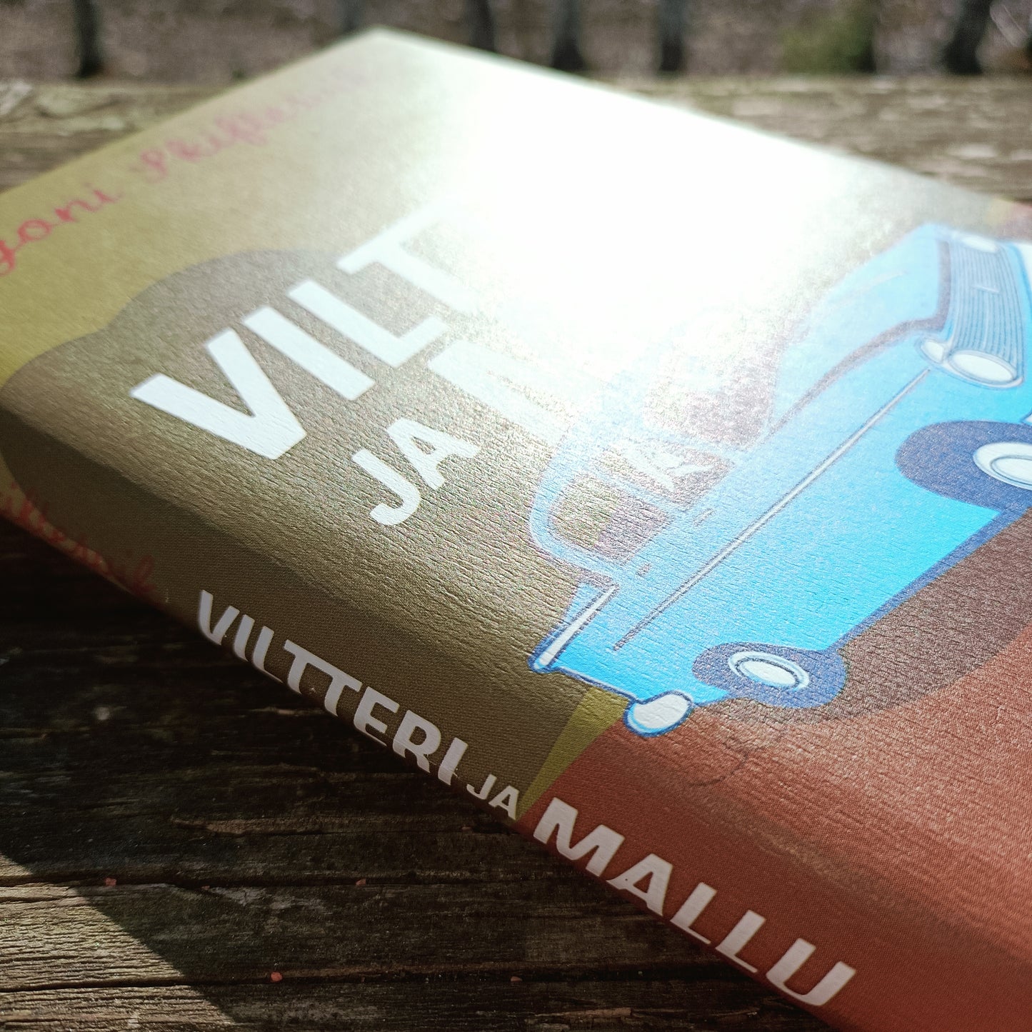 Viltteri ja Mallu - Kertomuksia - Joni Skiftesvik *