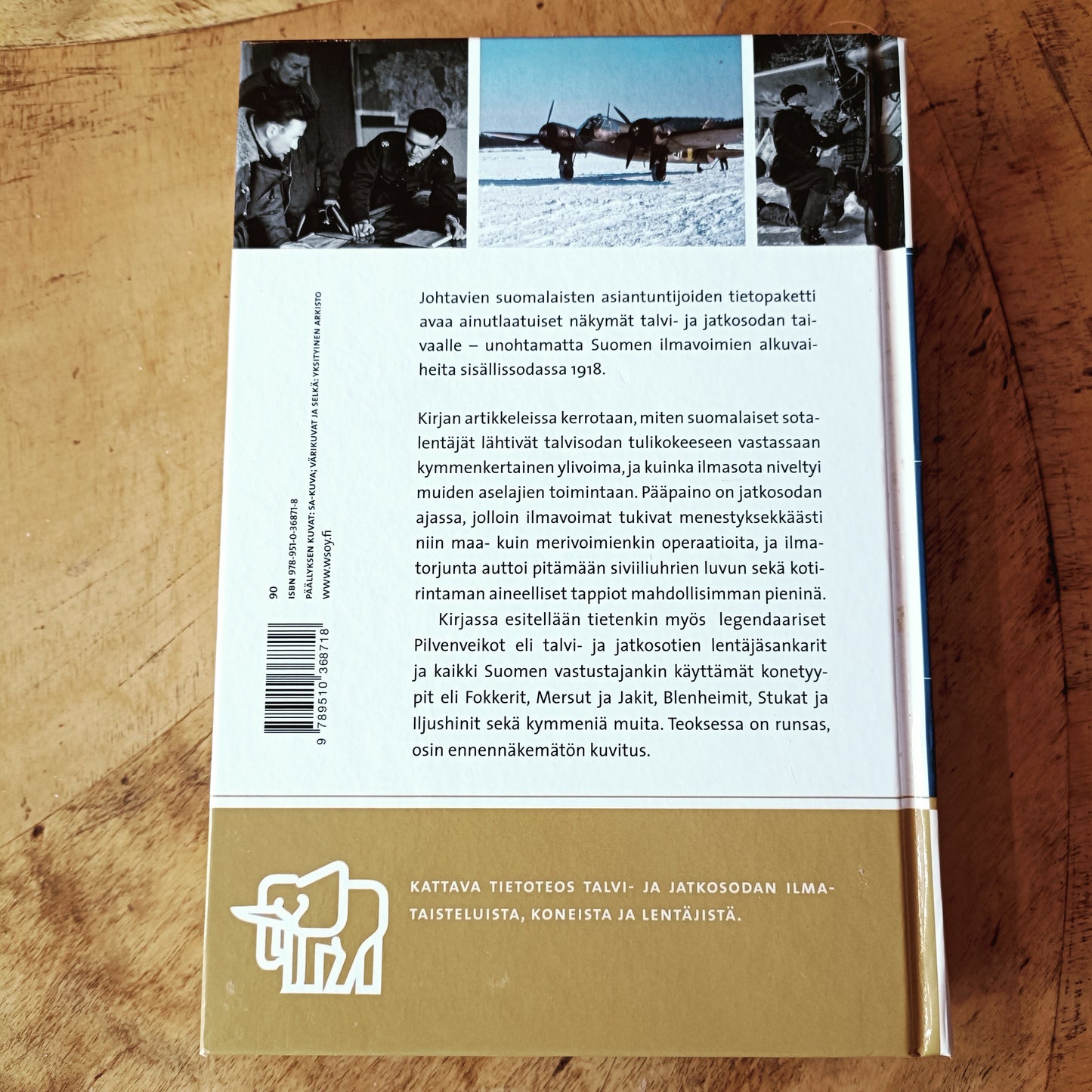 Suomen ilmasodan pikkujättiläinen