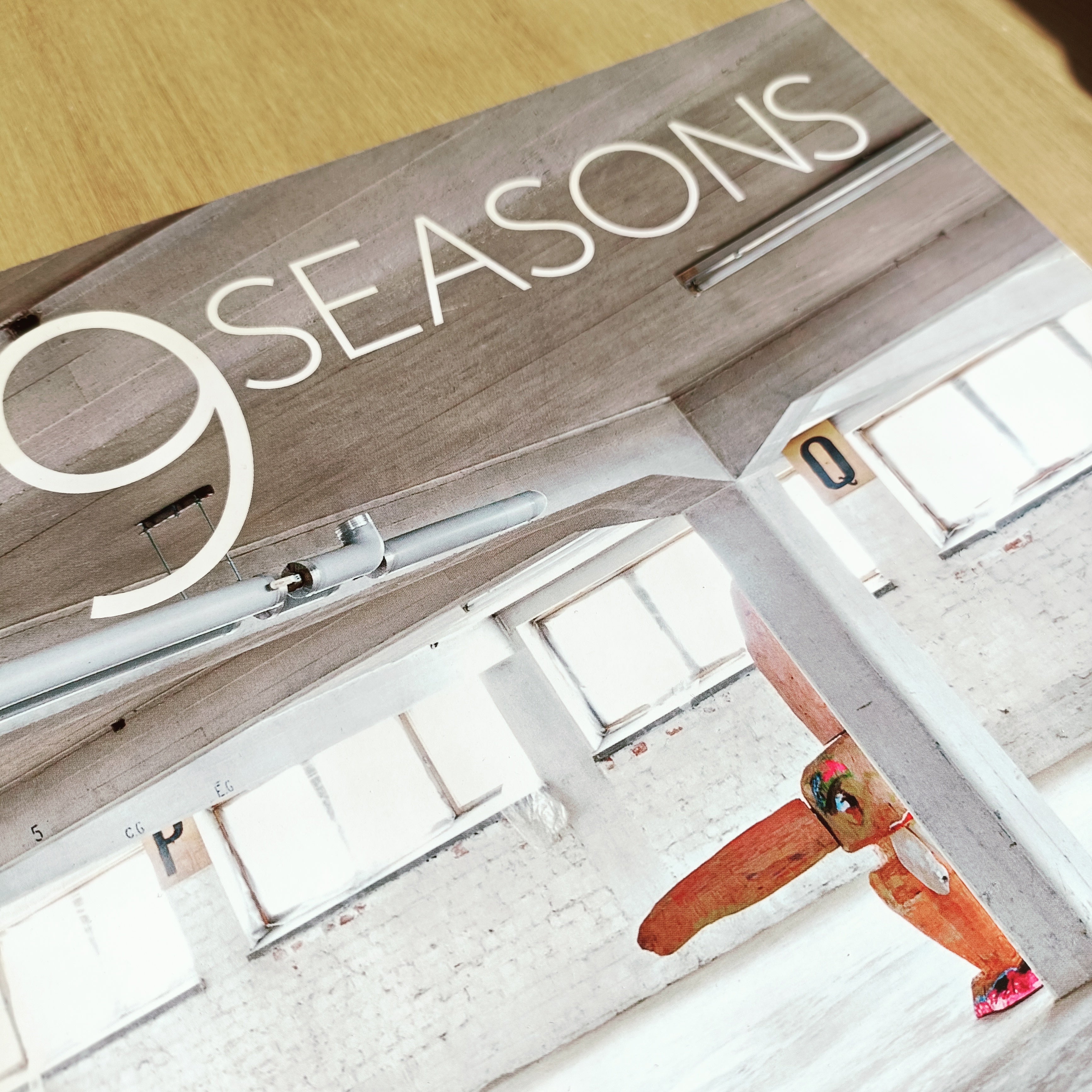 9 seasons - Arabia Art department Society Finland – Vintage kauppa
