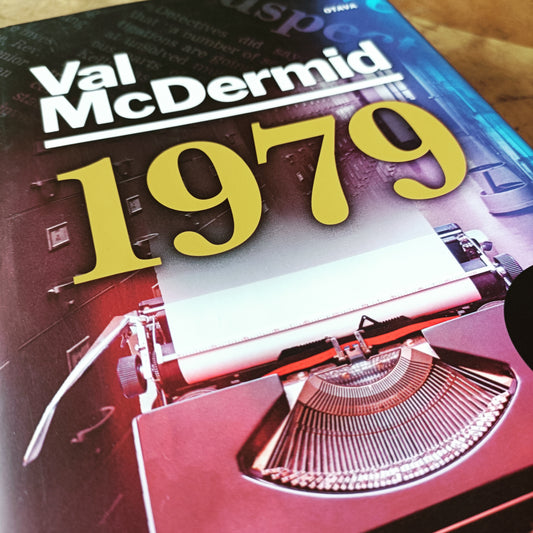 1979 - Val McDermid