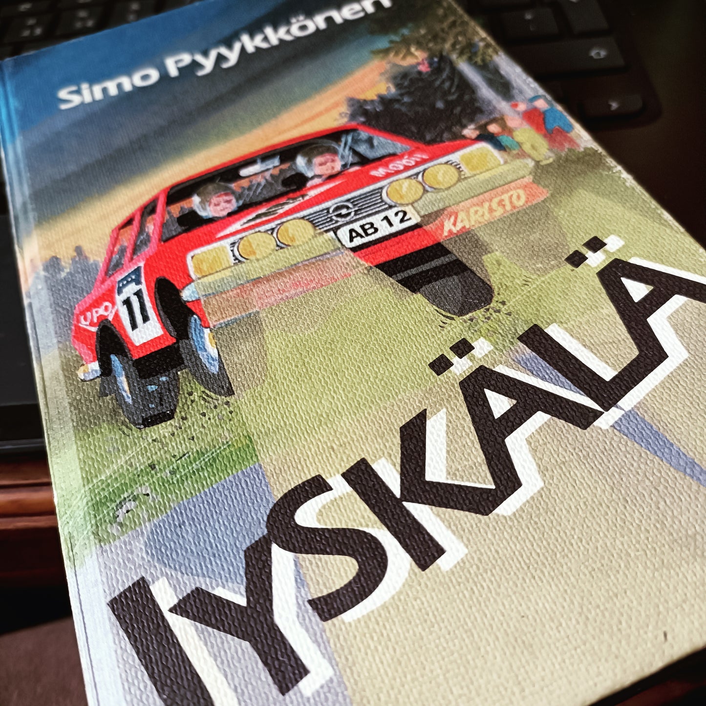 Jyskälä - Simo Pyykkönen