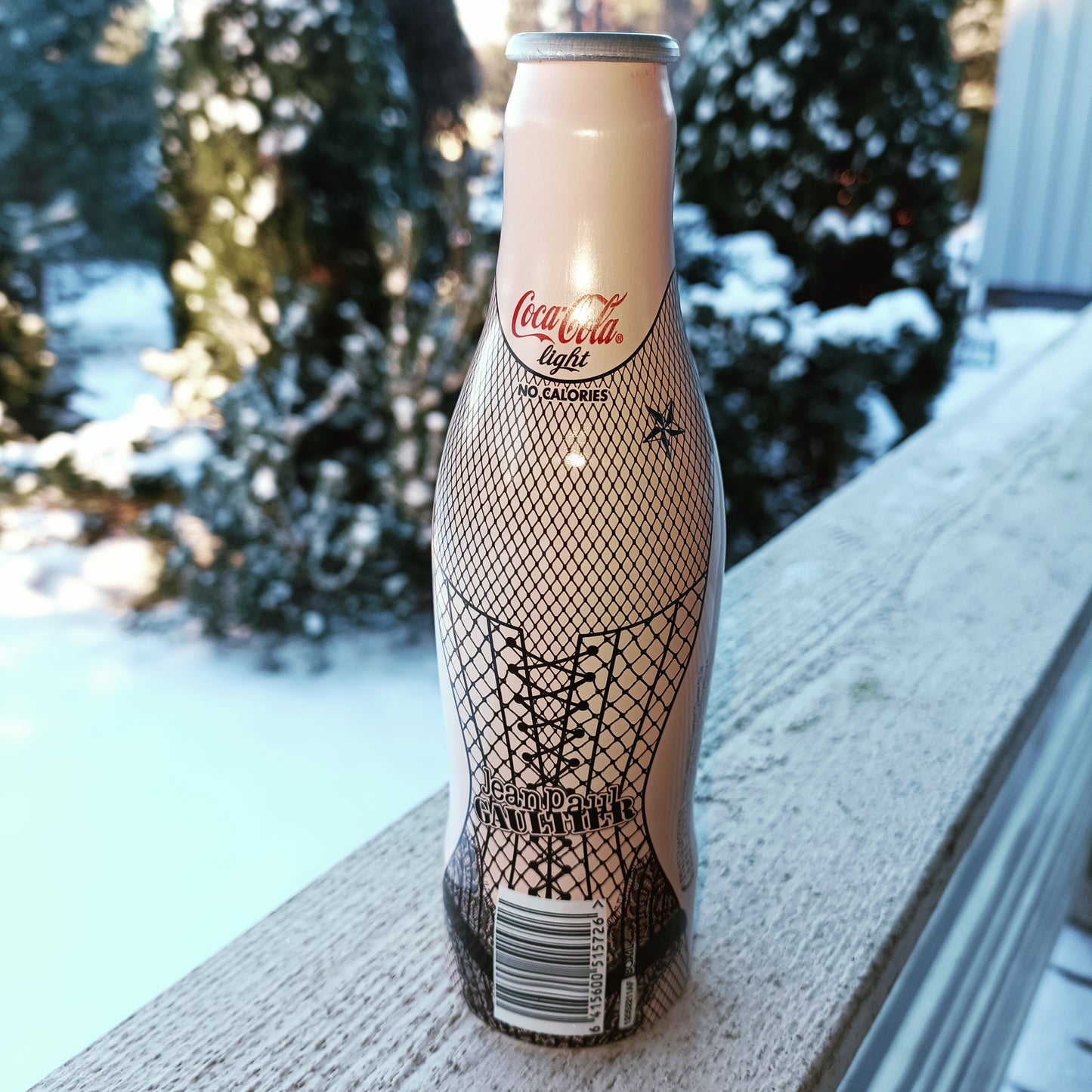 Jean Paul Gaultier Diet Coke pullo