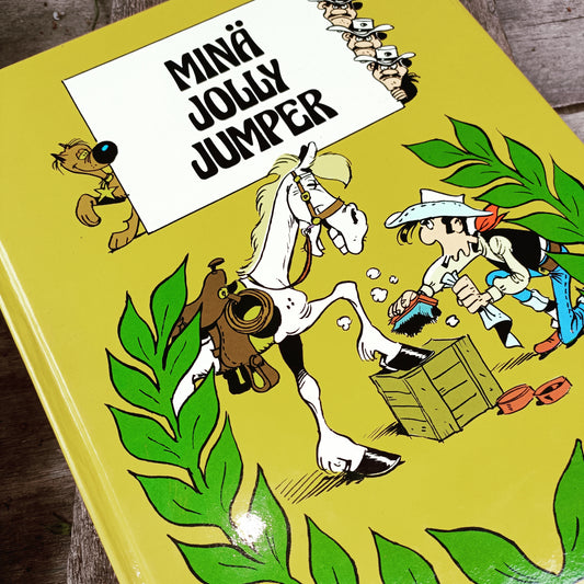 Minä Jolly Jumper