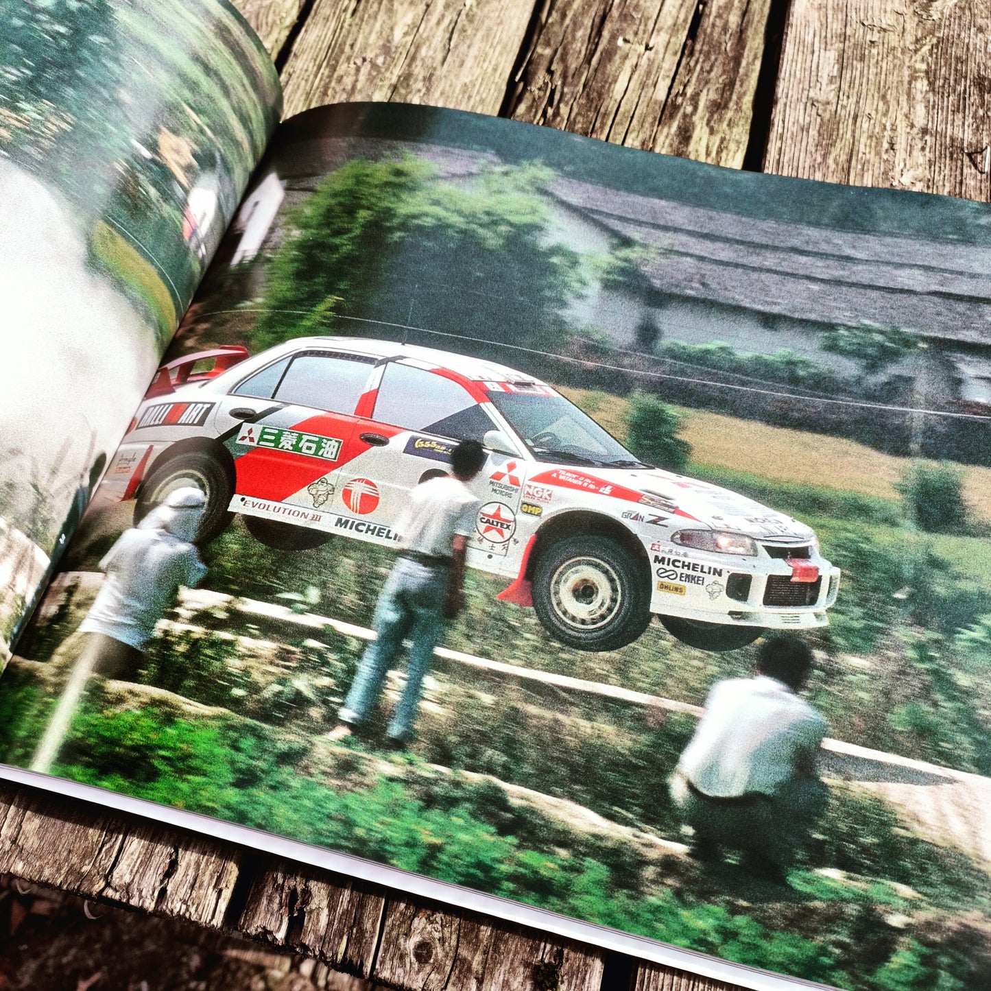 '96/'97 Mitsubishi Motor Sports - The Spirit of Competition