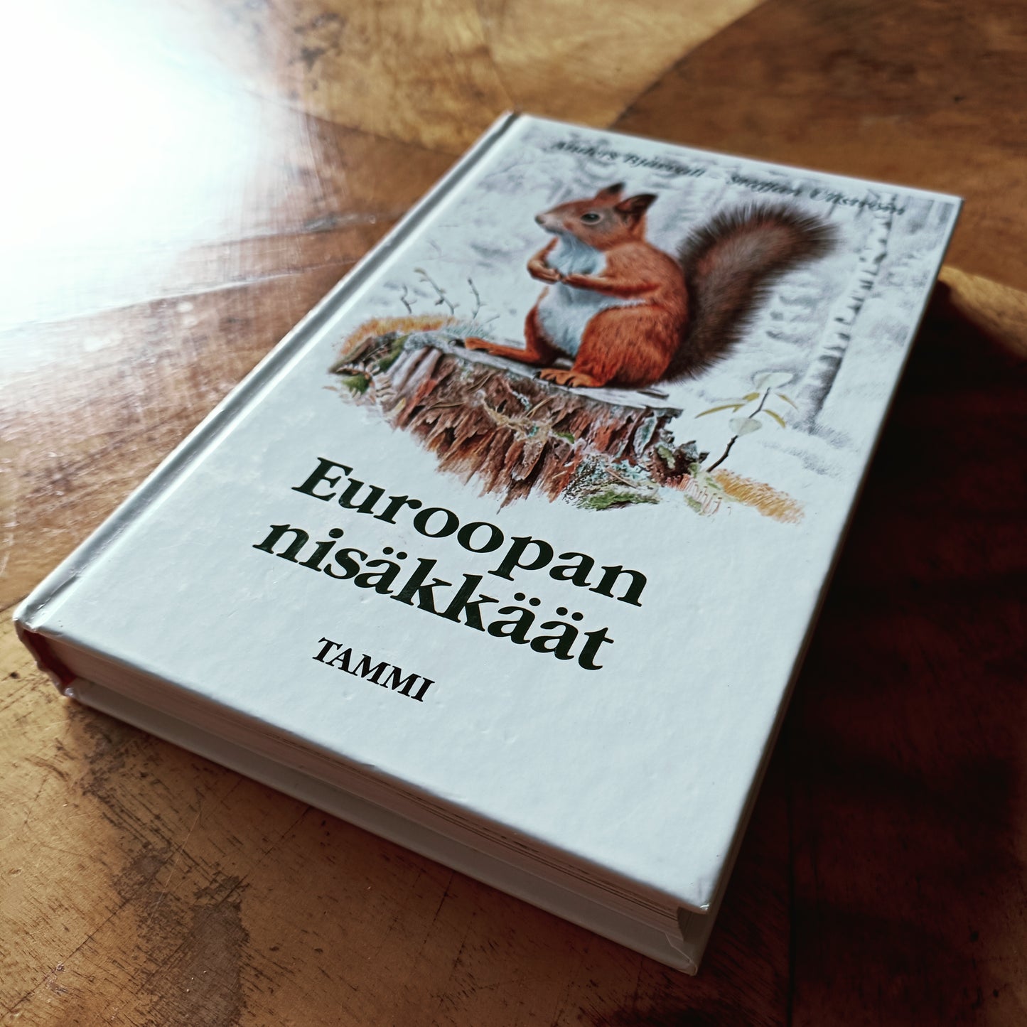 Euroopan nisäkkäät