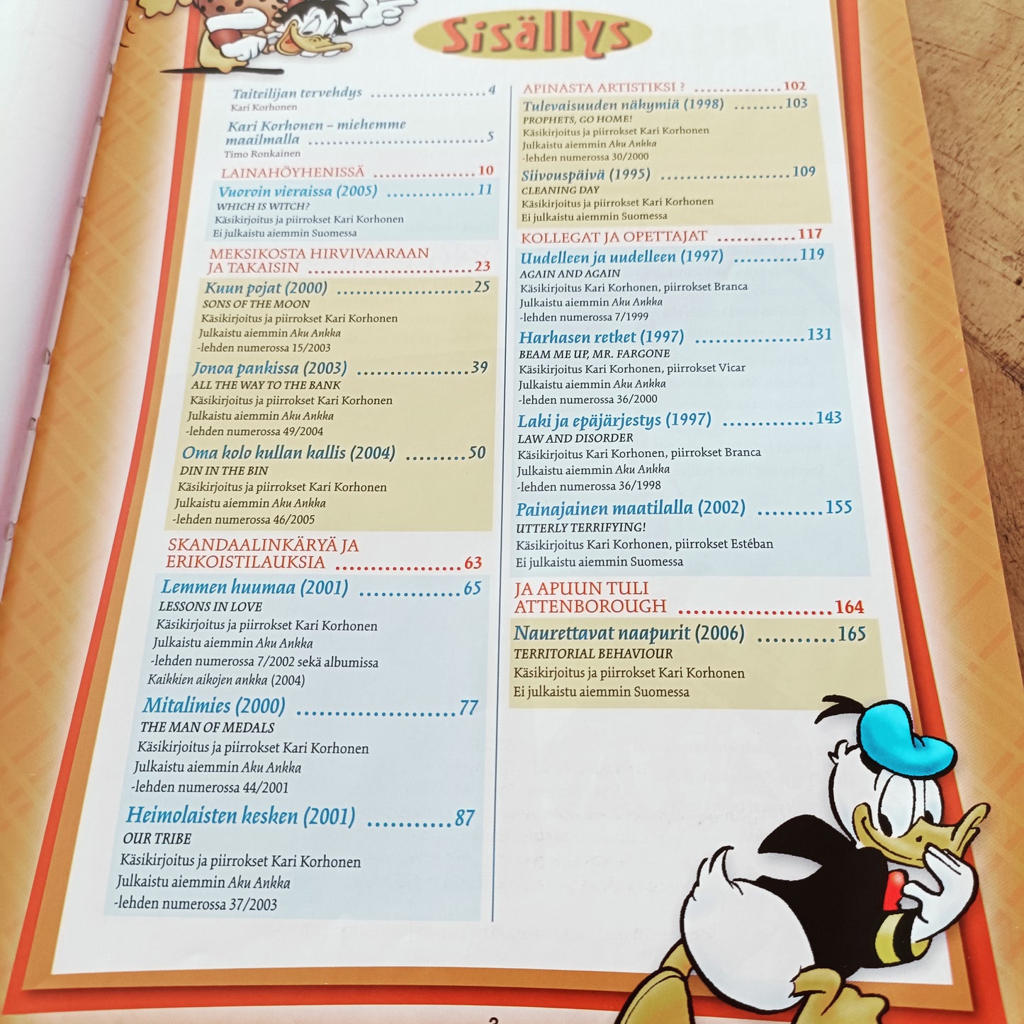 Ankantekijät 6 - Naurettavat naapurit