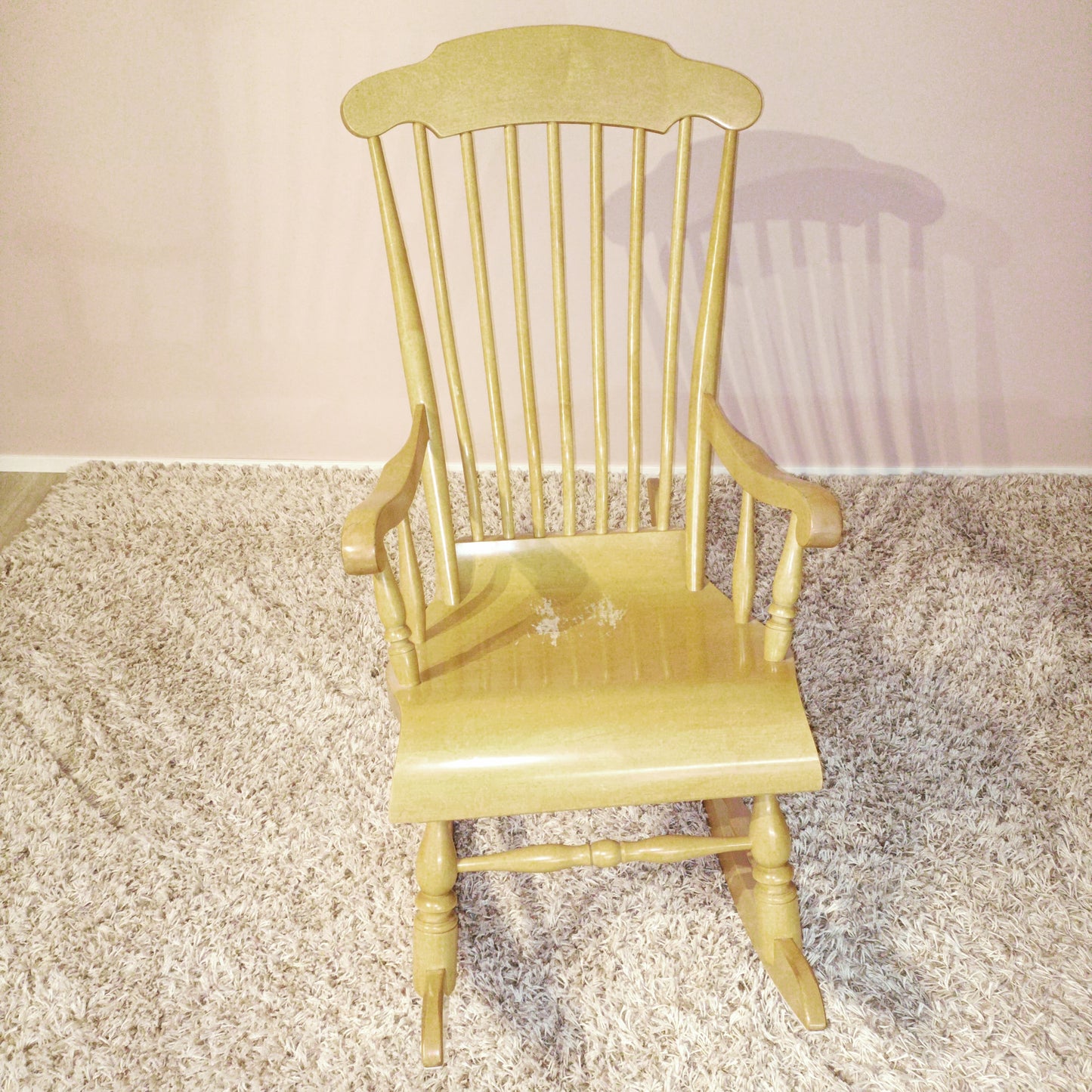 Urjalan perinteinen keinutuoli