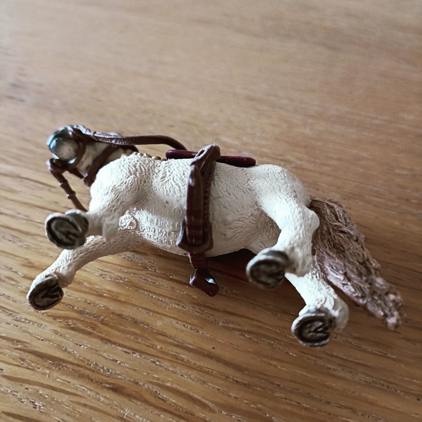 Schleich Shetlanninponi